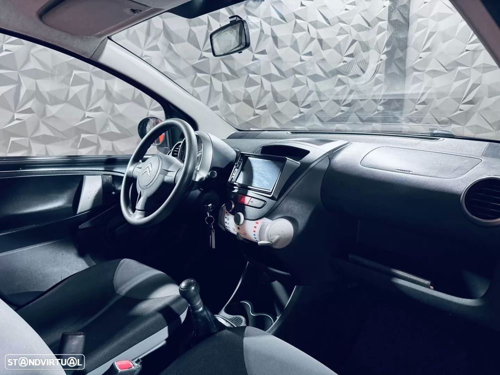 Citroën C1 1.0 Attraction - 15