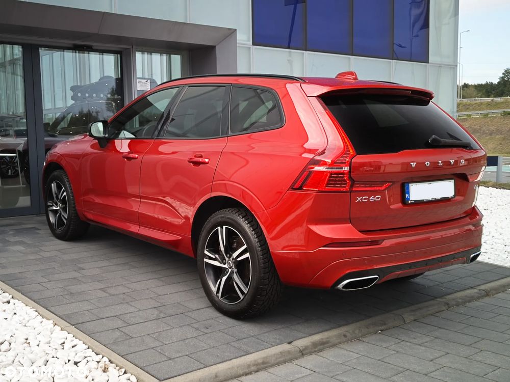 Volvo XC 60 B4 B R-Design - 7