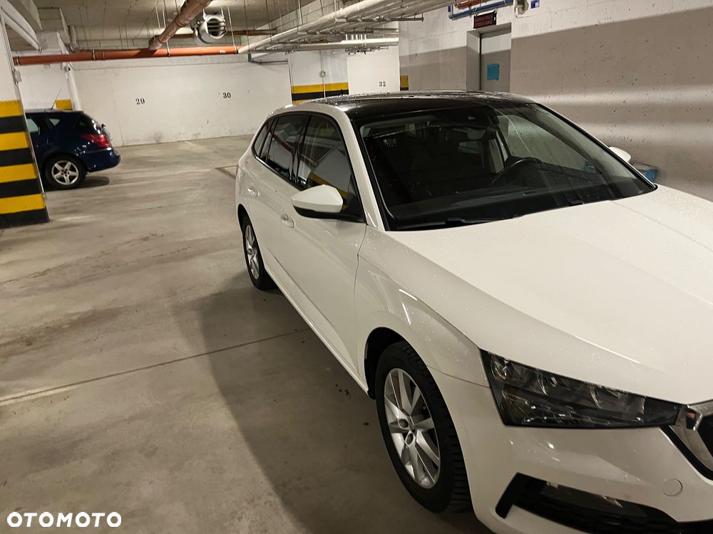 Skoda Scala 1.0 TSI Ambition DSG - 6