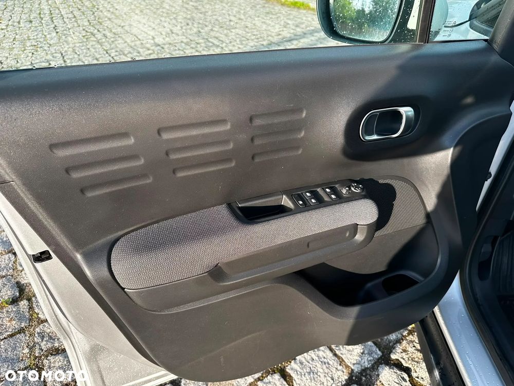 Citroën C3 Aircross PureTech 110 Stop & Start Shine - 25