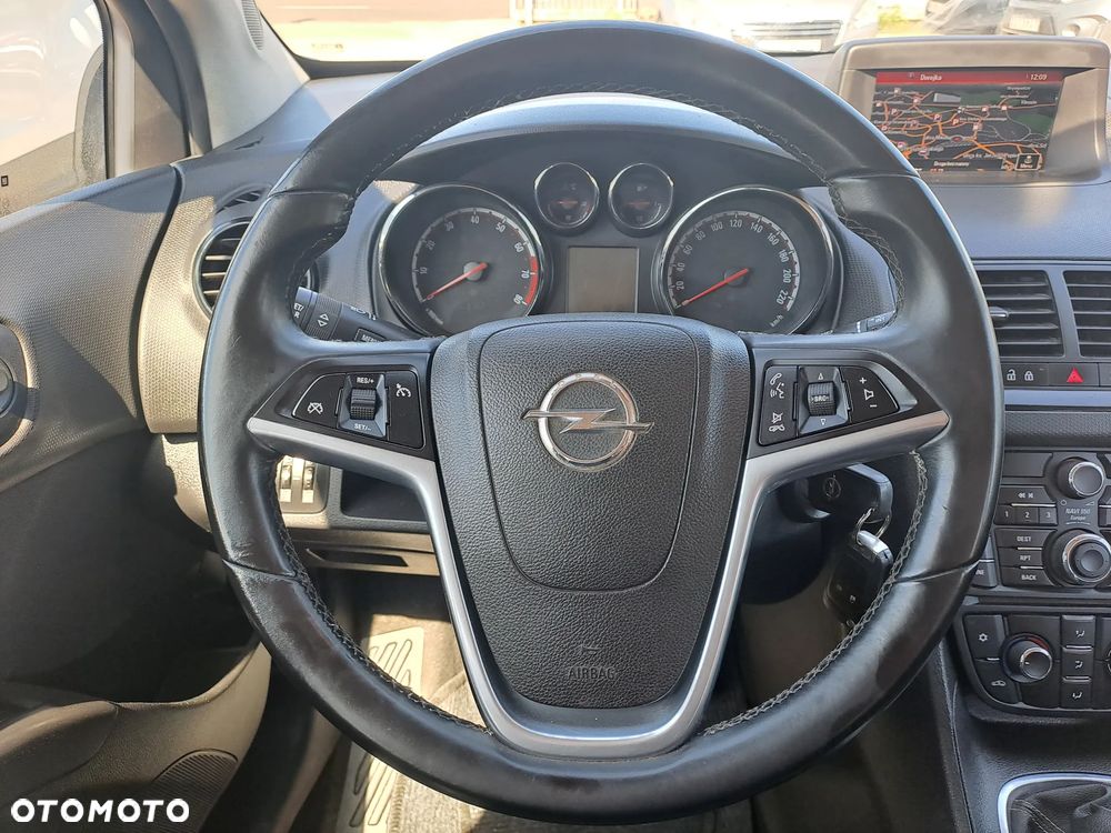 Opel Meriva 1.4 Ecoflex 150 Jahre - 21