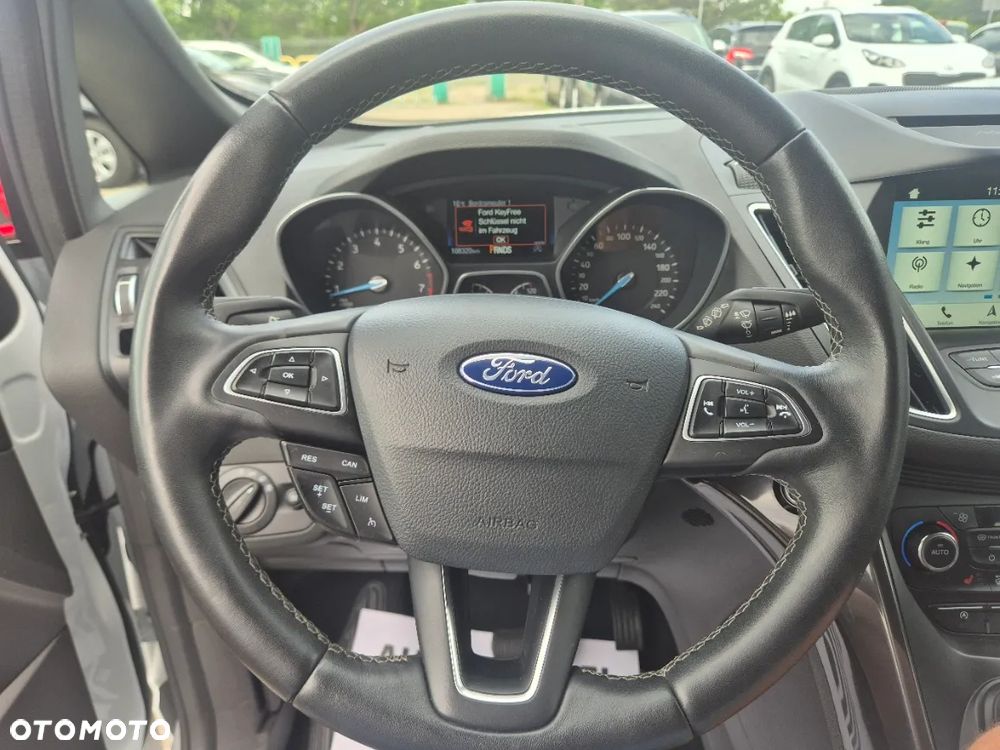 Ford C-MAX 1.5 EcoBoost Start-Stop-System Sport - 18