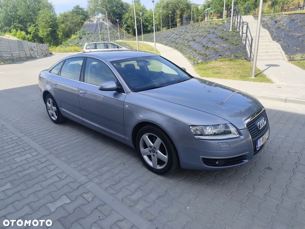 Audi A6 Limousine - 1