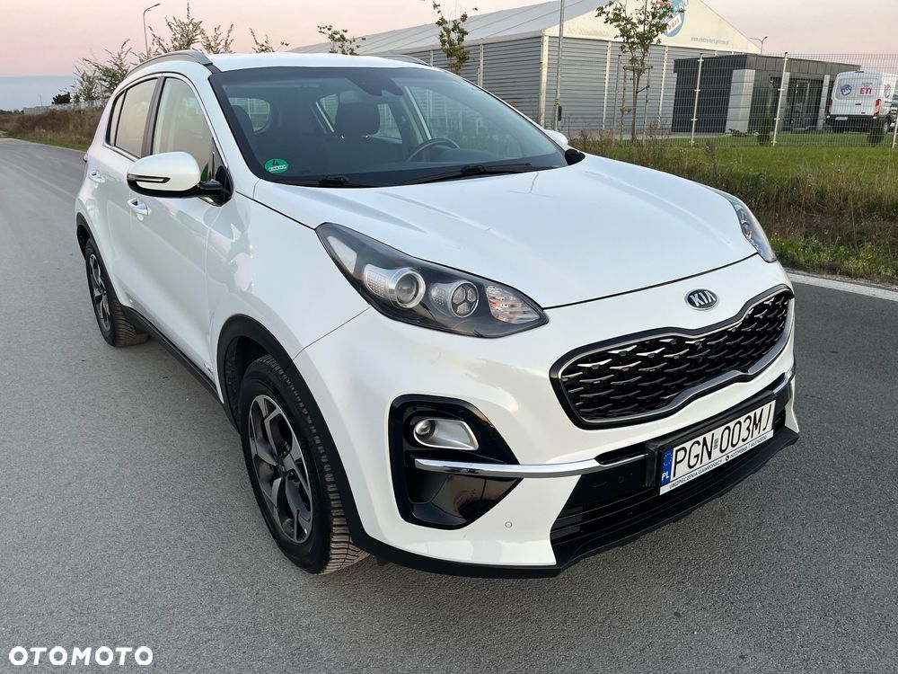 Kia Sportage 1.6 CRDI AWD DCT VISION - 5