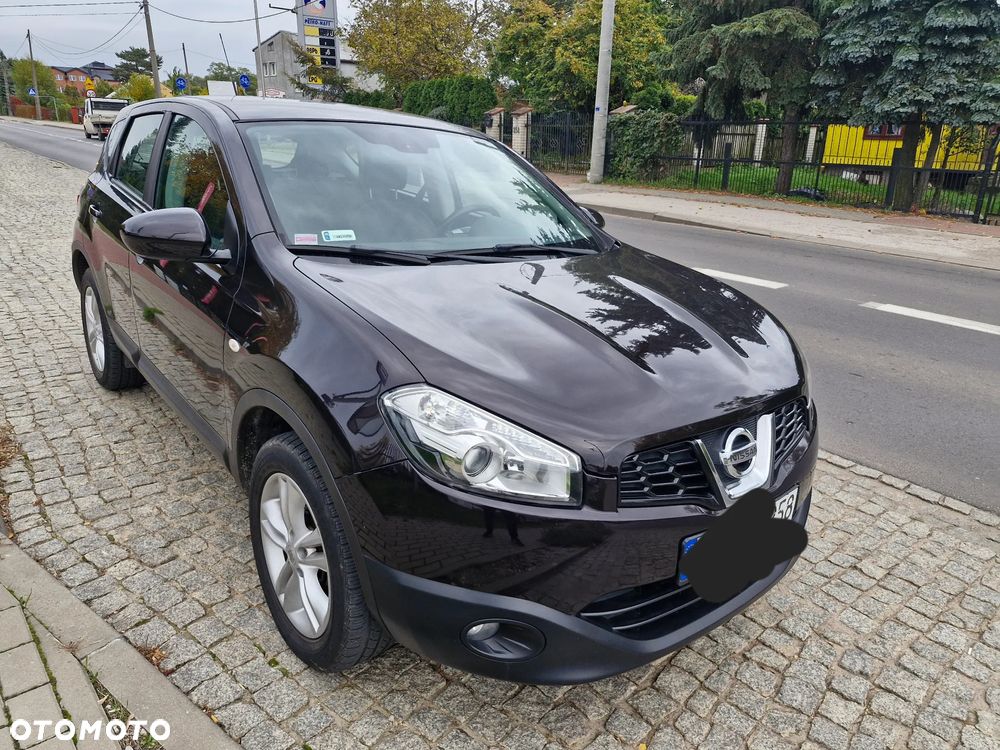 Nissan Qashqai 2.0 360 - 1