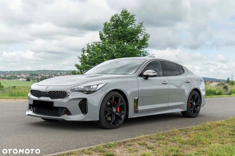 Kia Stinger 3.3 T-GDI V6 GT AWD - 4