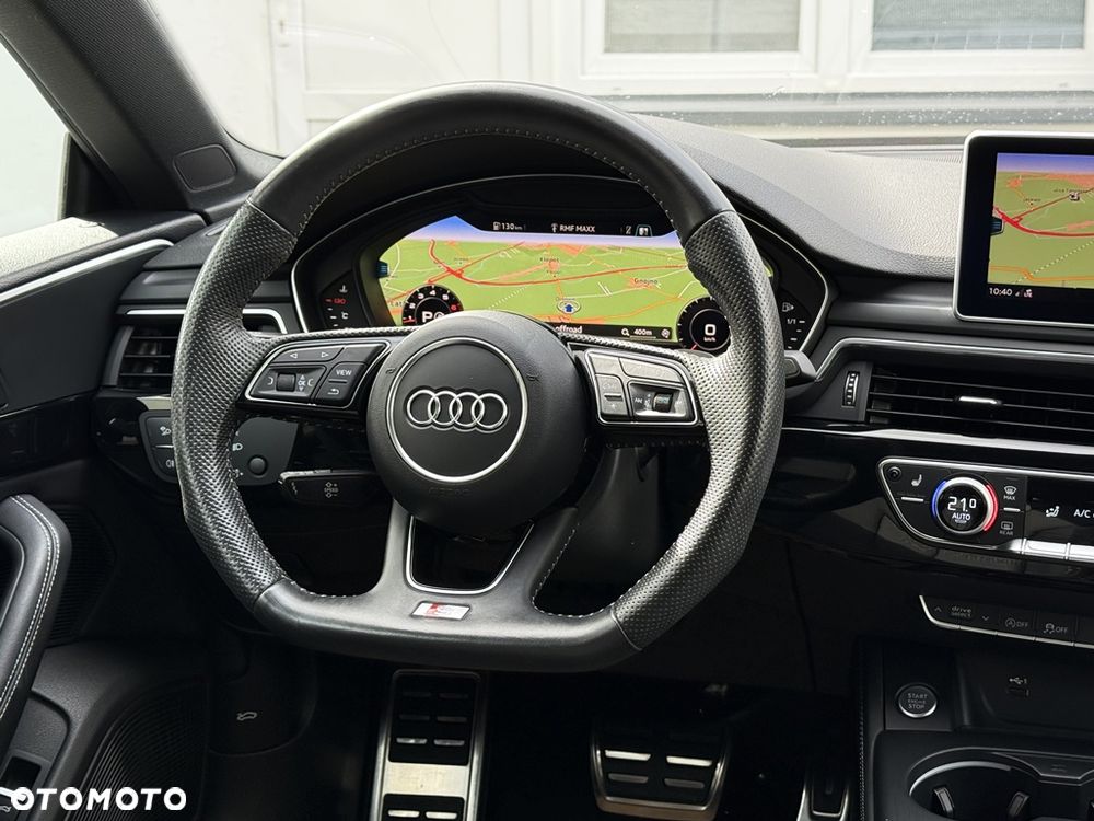 Audi A5 Sportback 2.0 TFSI S tronic sport - 14