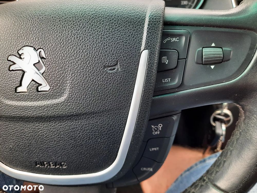Peugeot 508 1.6 HDi Access - 26