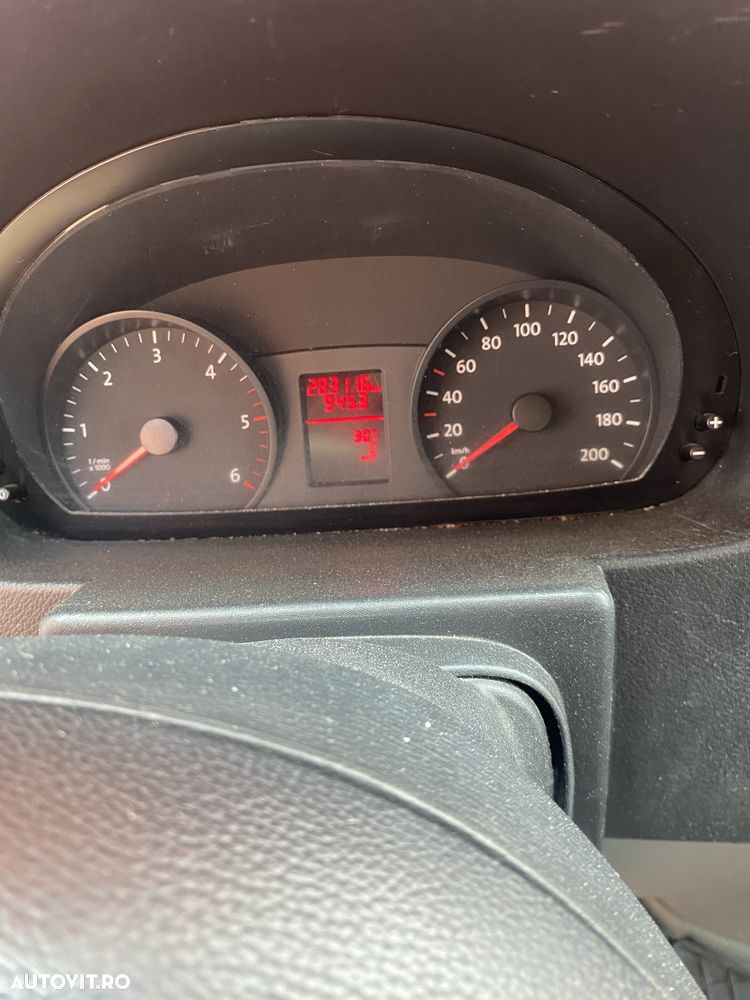 Volkswagen Crafter - 10