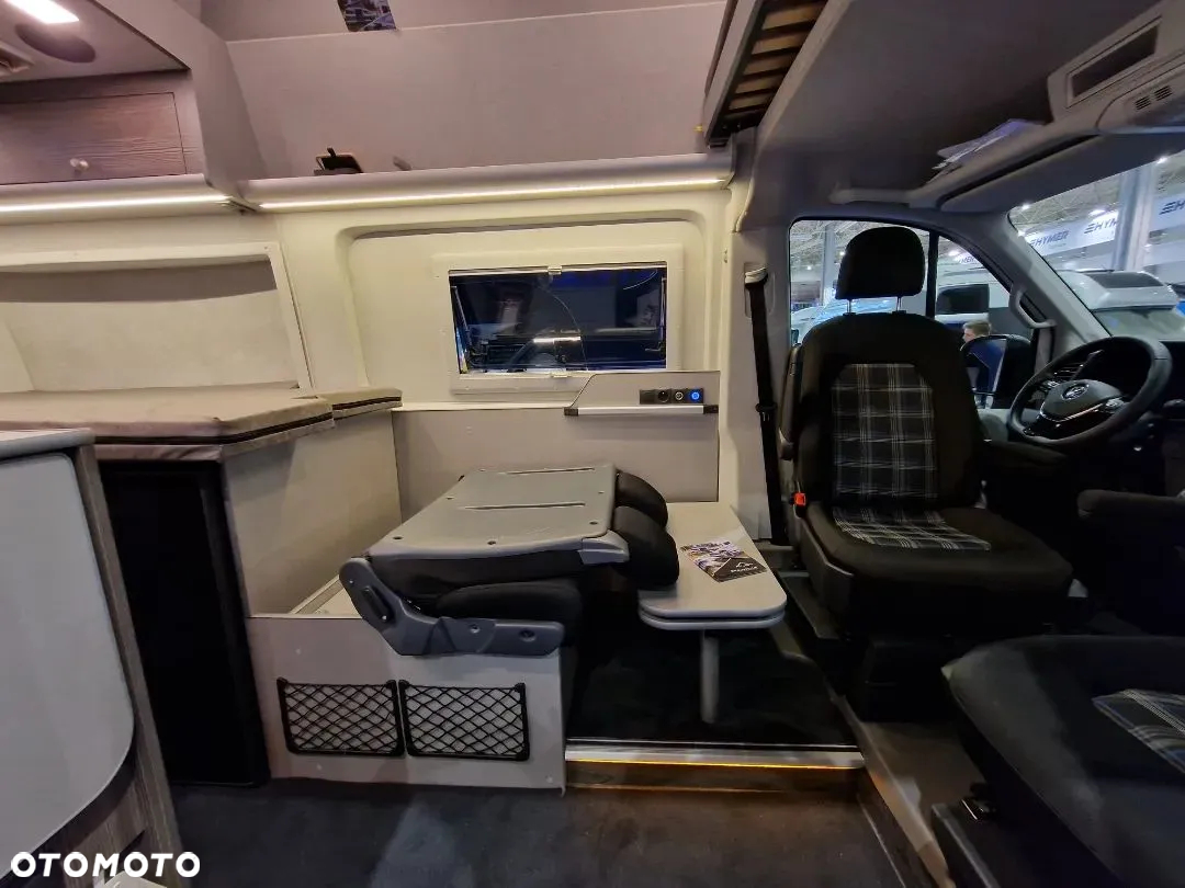Volkswagen Crafter - 13