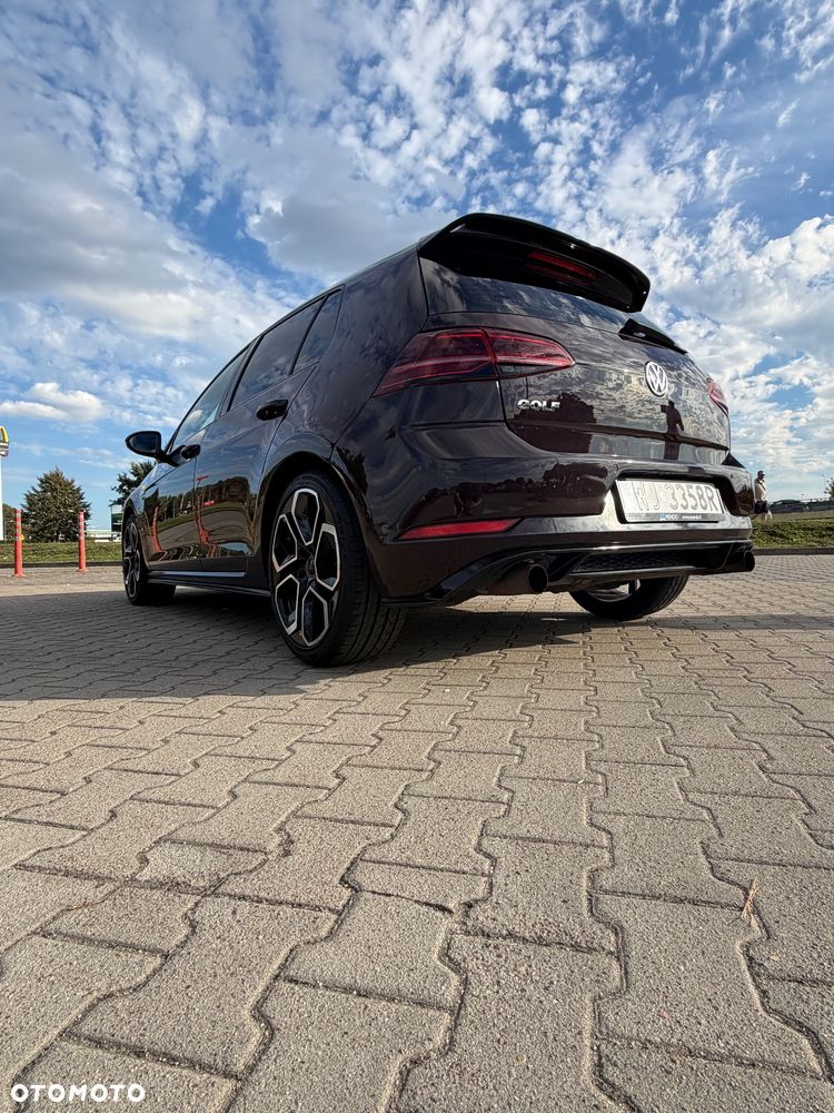 Volkswagen Golf 2.0 TSI BMT GTI Performance DSG - 11