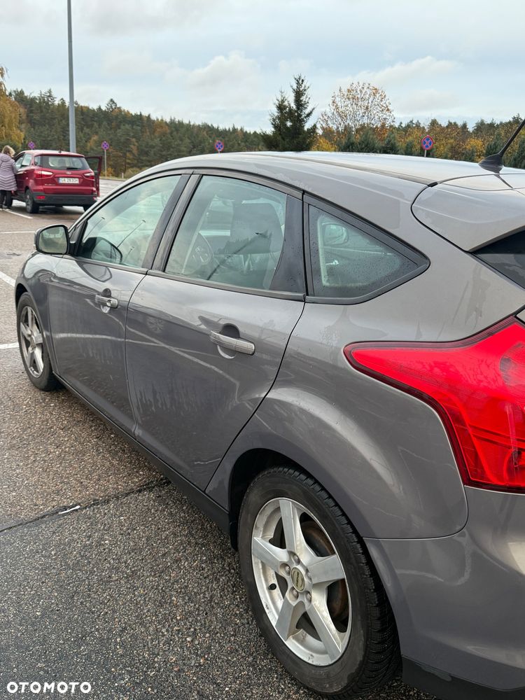 Ford Focus 1.6 TDCi Trend - 6