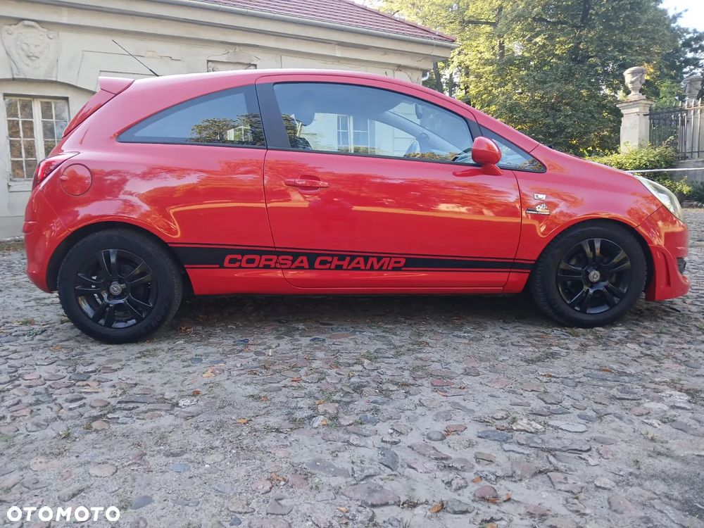 Opel Corsa 1.4 16V Limited Edition - 4