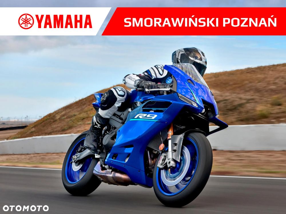 Yamaha R9 - 1