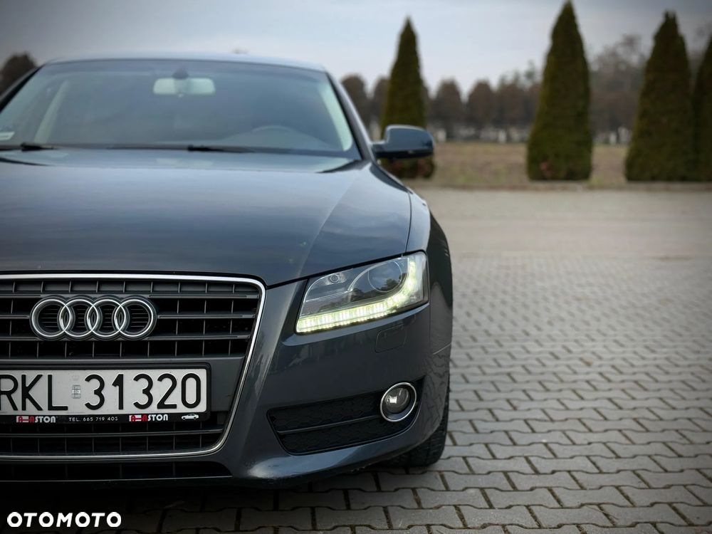 Audi A5 Sportback 2.0 TDI DPF - 6