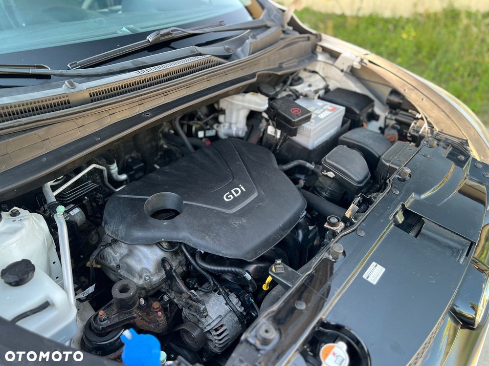 Hyundai ix35 1.6 GDI Style 2WD - 16
