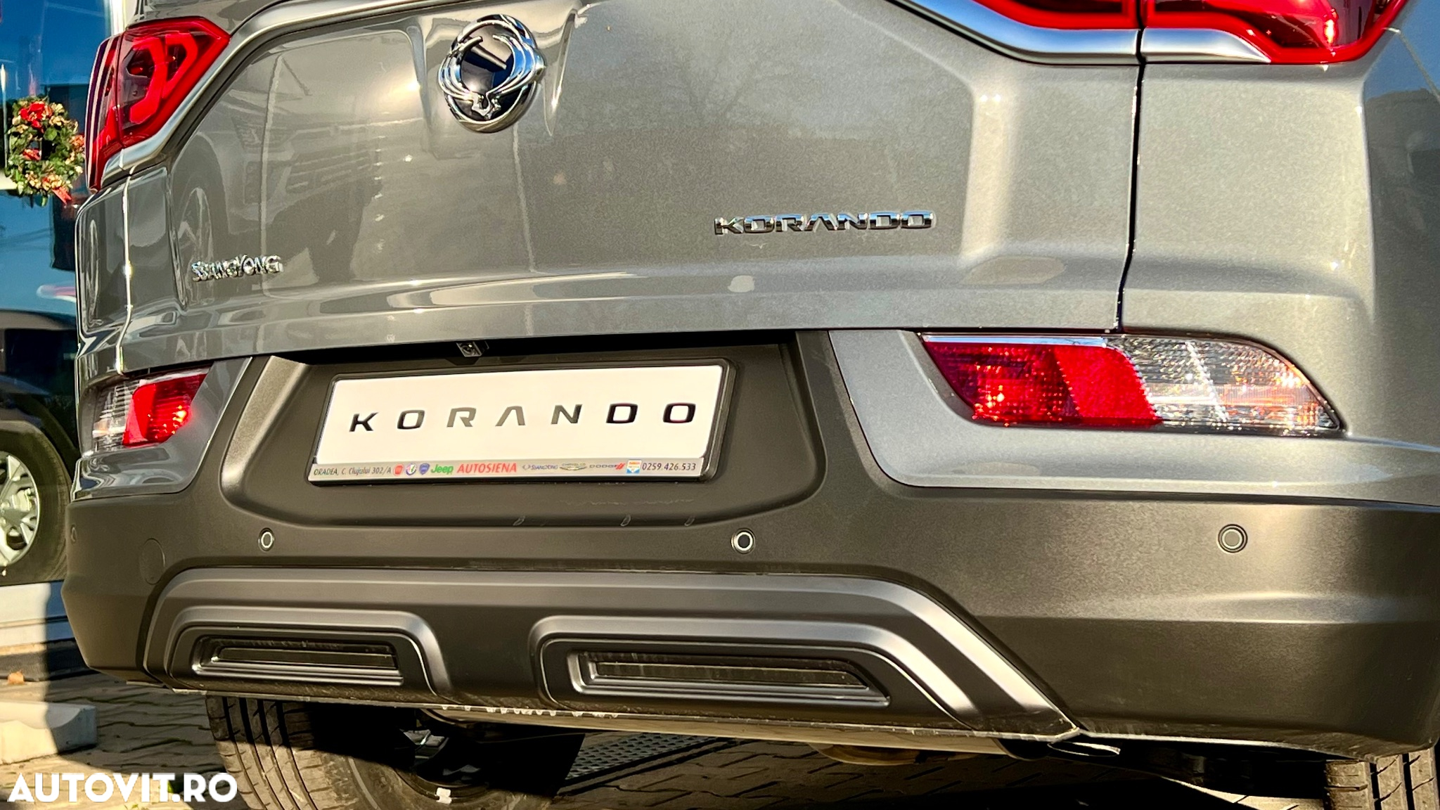 SsangYong Korando 1.5 GDI Turbo AT Smart - 7
