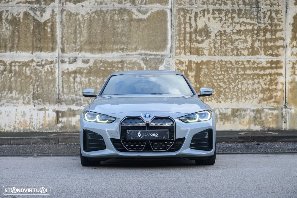 BMW i4 eDrive35 Gran Coupe M Sport - 3