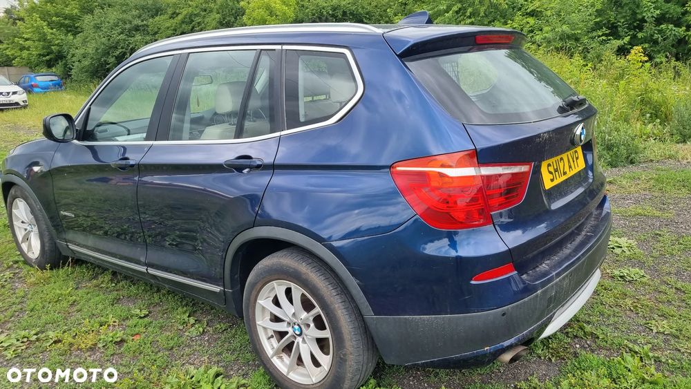 BMW X3 20d xDrive - 5