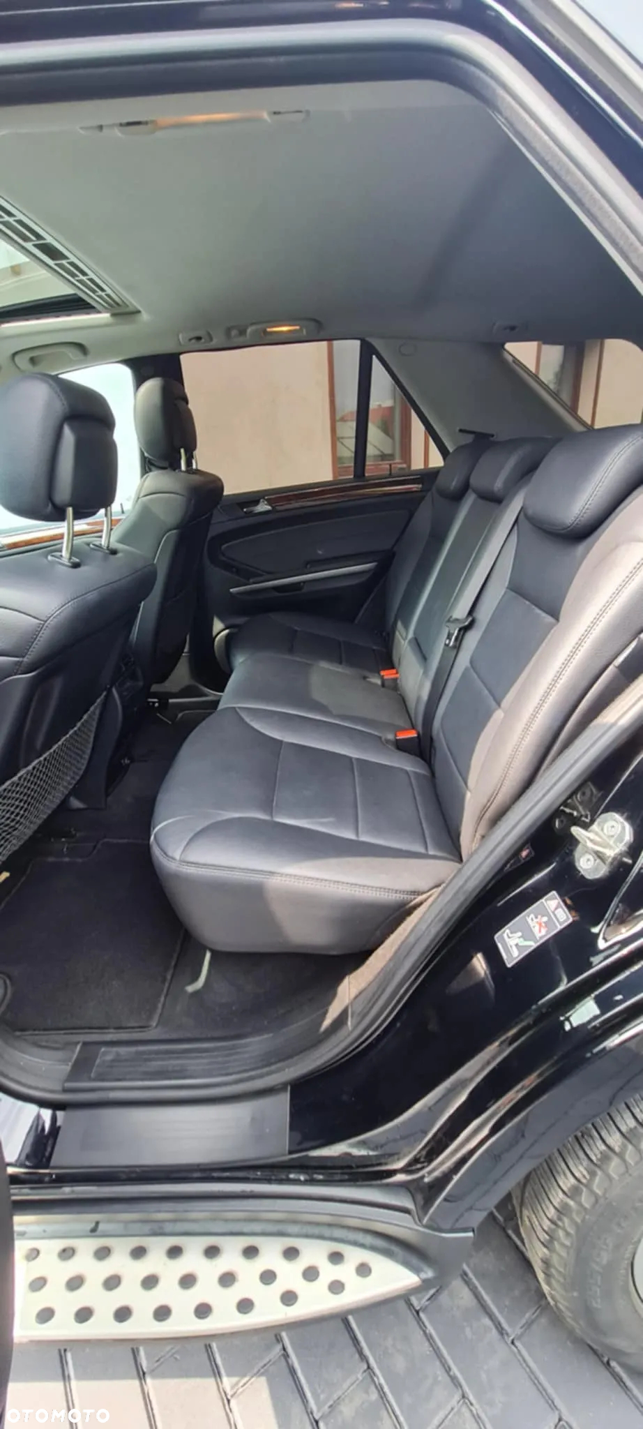 Mercedes-Benz ML 350 4MATIC 7G-TRONIC - 30