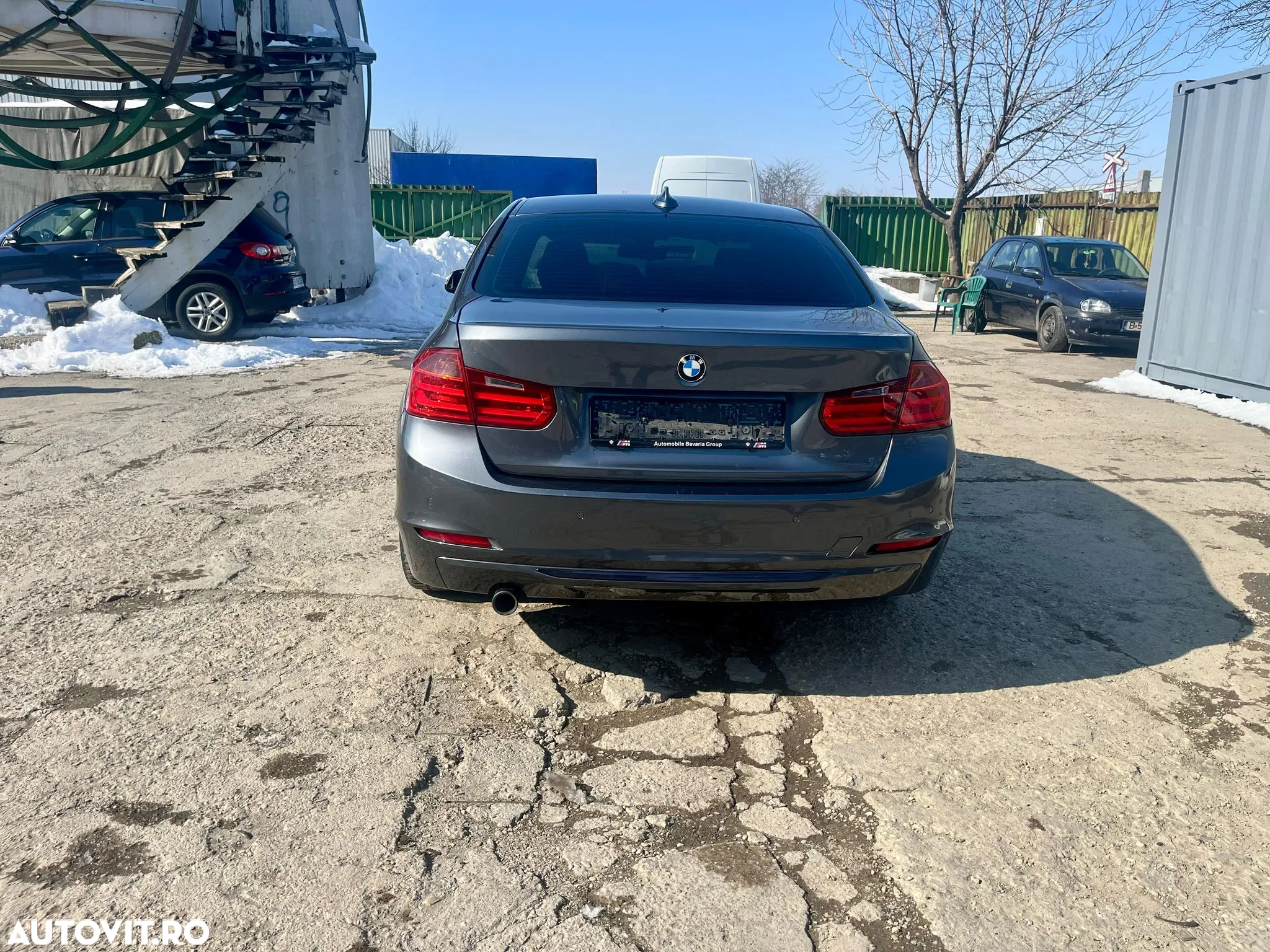 BMW Seria 3 320d xDrive Aut. Sport Line - 5