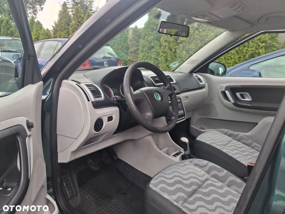 Skoda Fabia 1.2 12V Comfort - 18