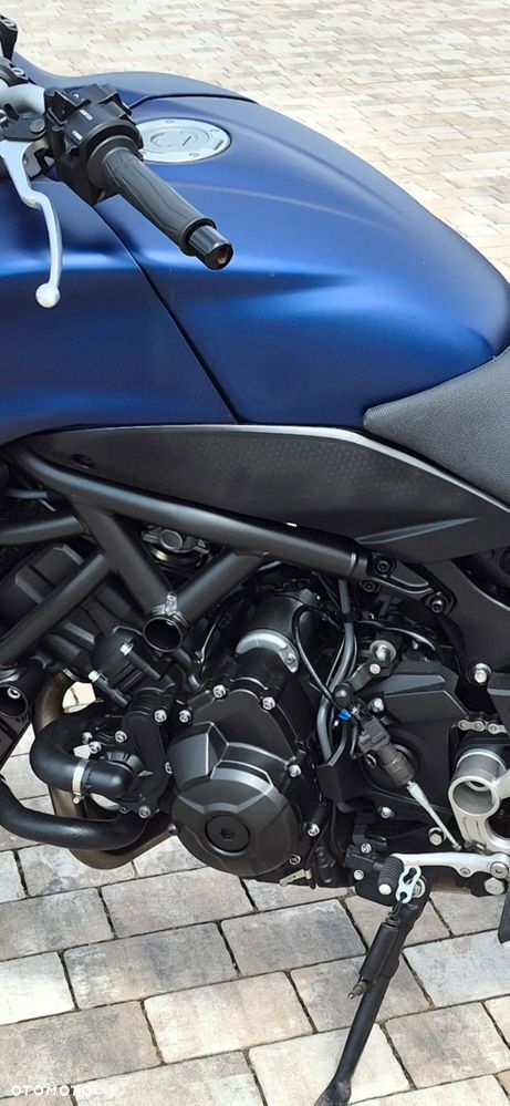 Yamaha NIKEN - 6