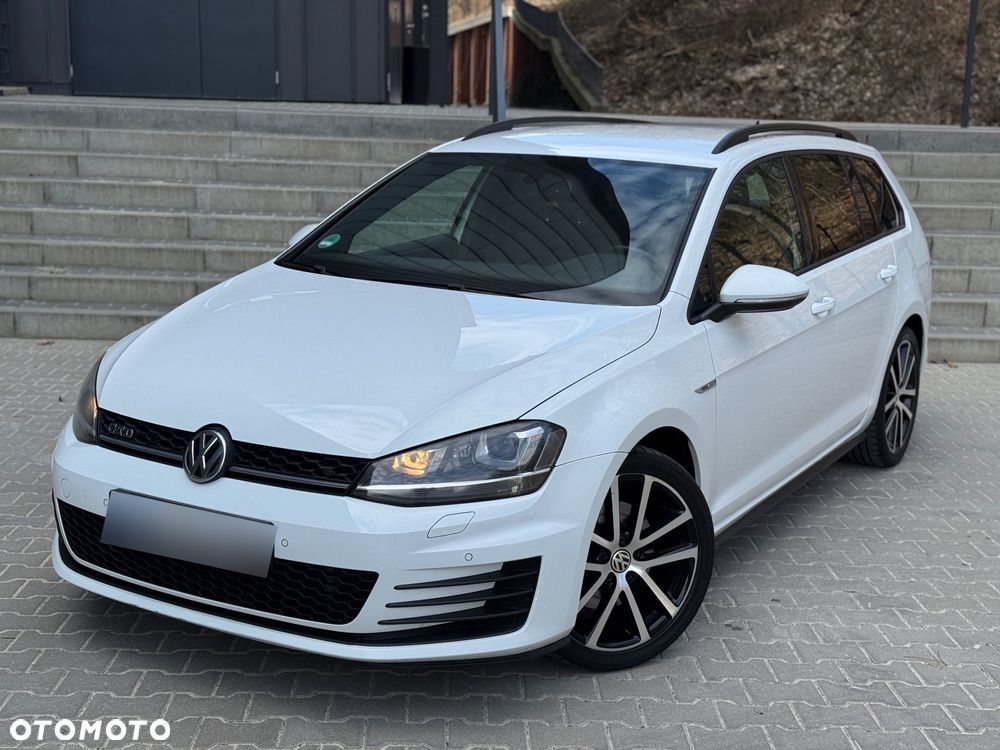 Volkswagen Golf GTD 2.0 TDI SCR DSG - 6