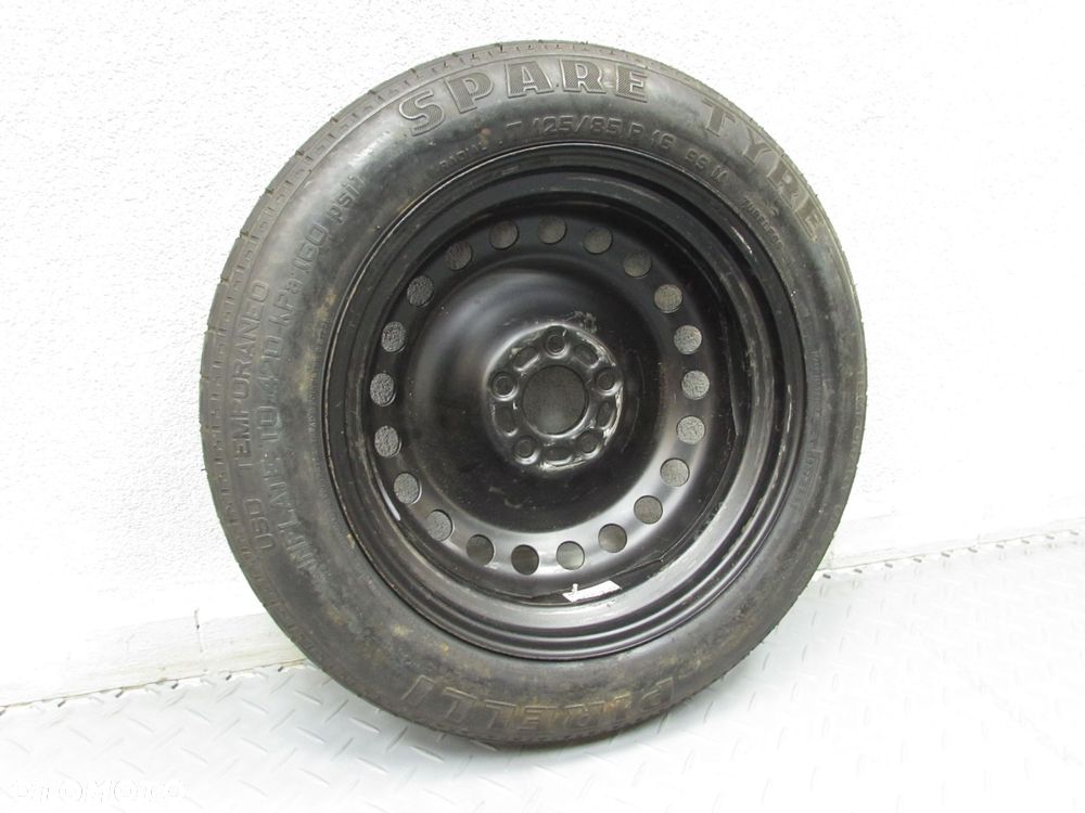 KOLO DOJAZDOWE ZAPAS 30683913 PIRRELI 125/85R16 99M - 6