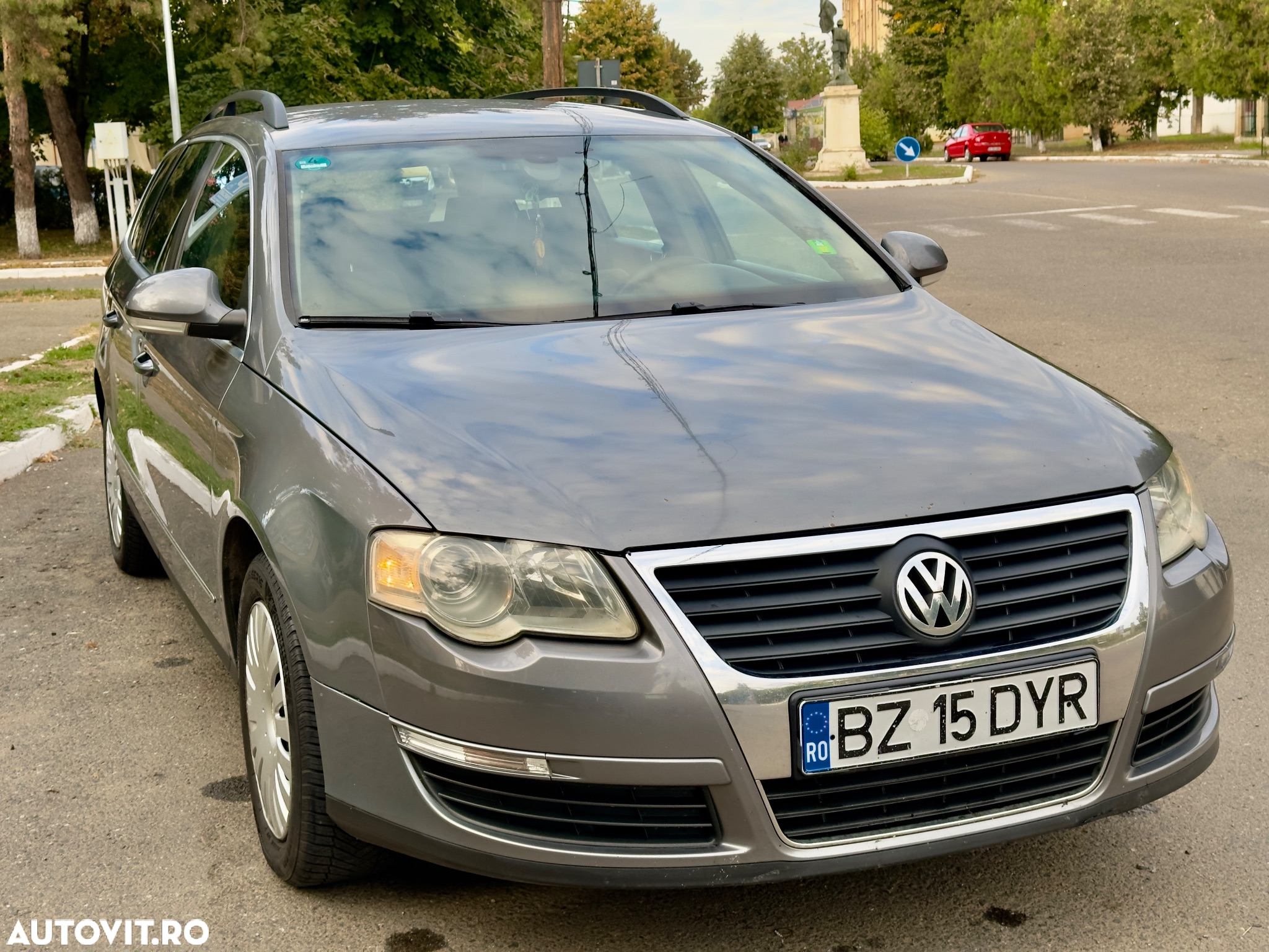 Volkswagen Passat Variant 2.0 TDI Comfortline - 5
