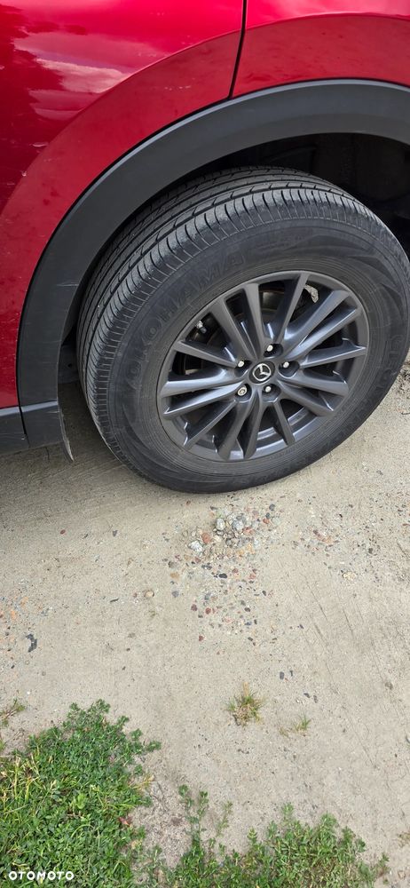 Mazda CX-5 - 11