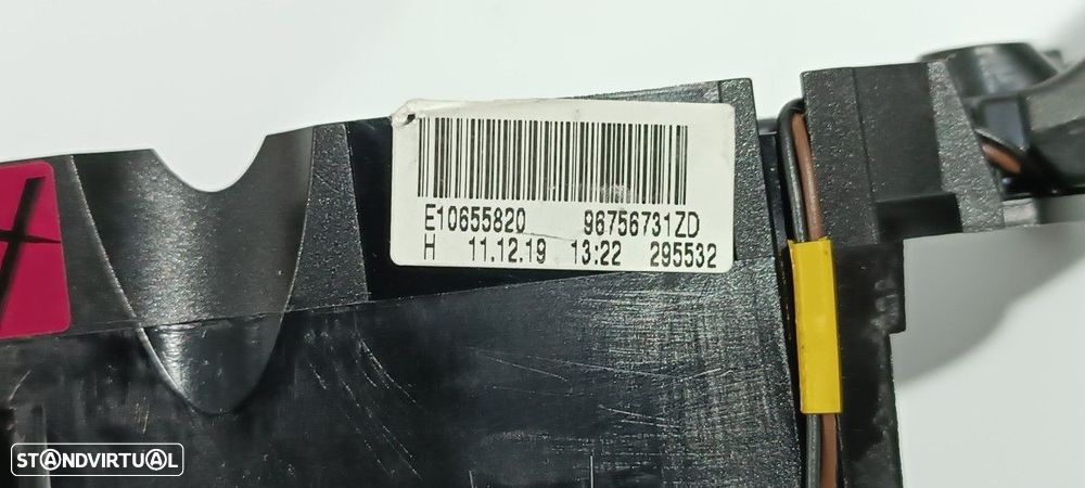 MÓDULO ELETRÓNICO PEUGEOT 5008 ALLURE - 4