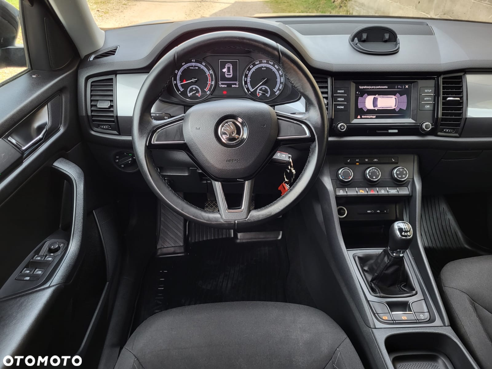 Skoda Kodiaq 1.4 TSI ACT 4x4 Active - 24