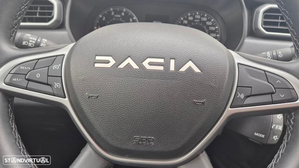 Dacia Duster 1.0 TCe ECO-G Journey+ Up&Go Bi-Fuel - 11