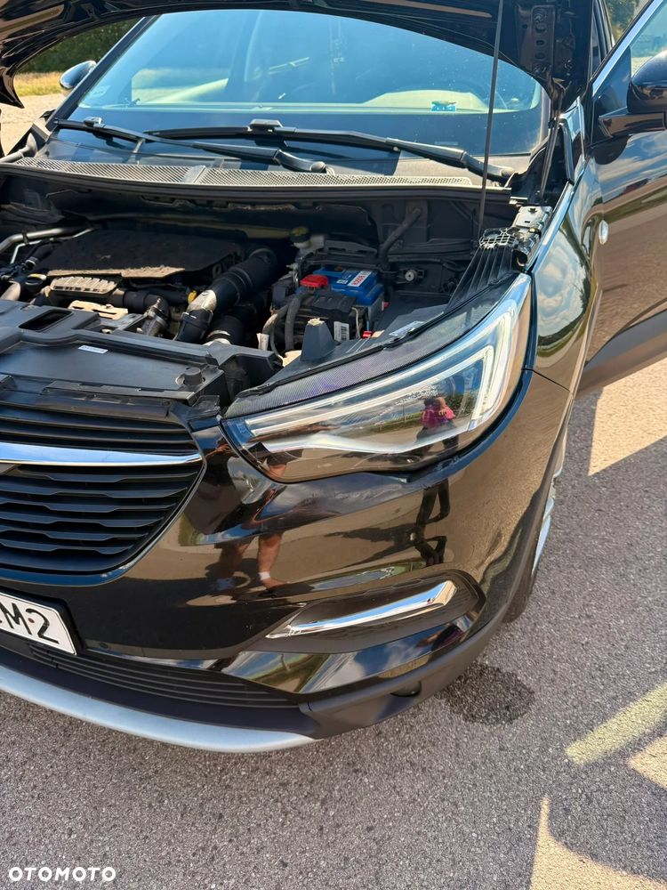 Opel Grandland X 1.2 T Ultimate S&S - 11