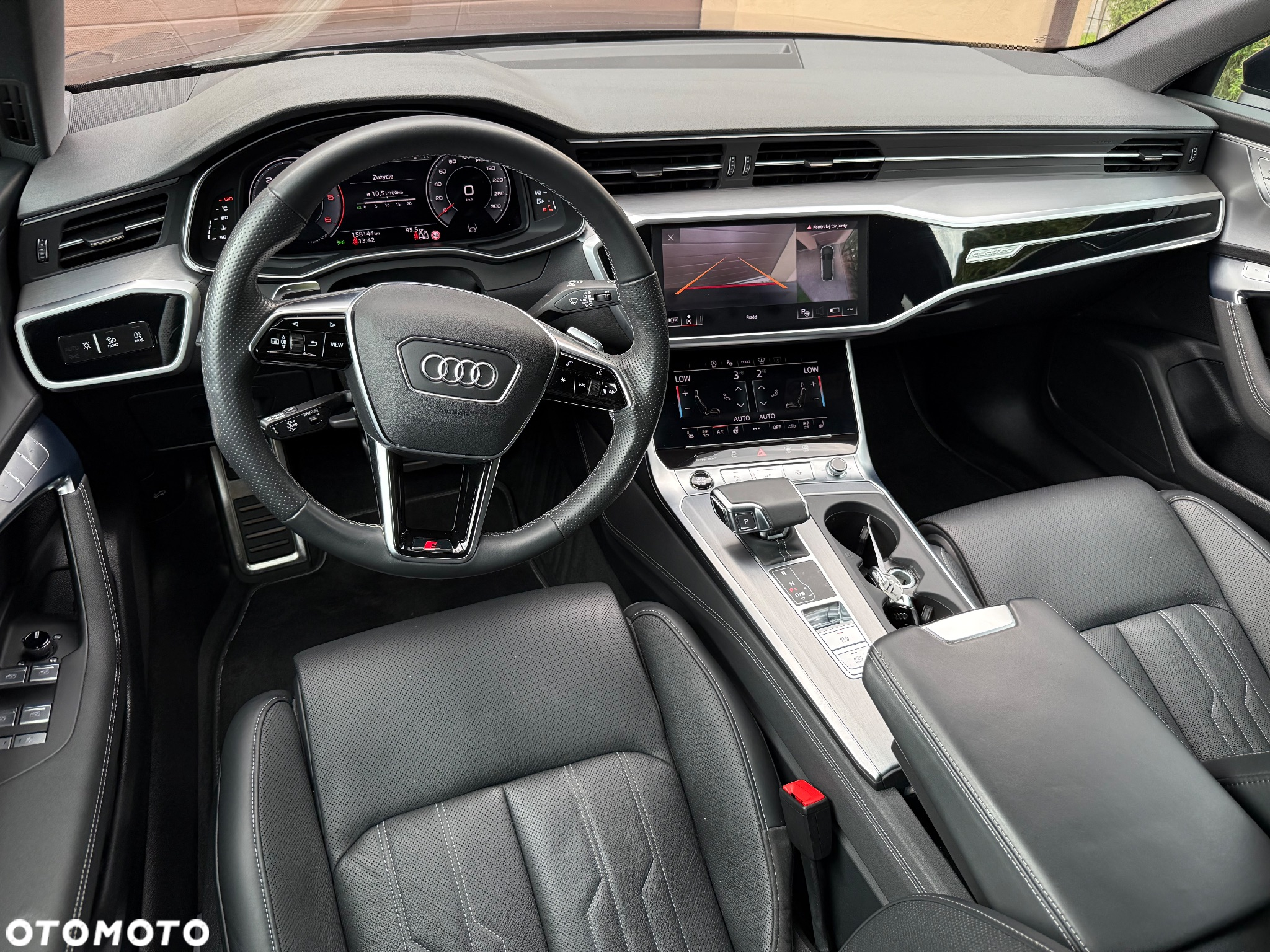 Audi A6 Avant 40 TDI quattro S tronic S line - 20