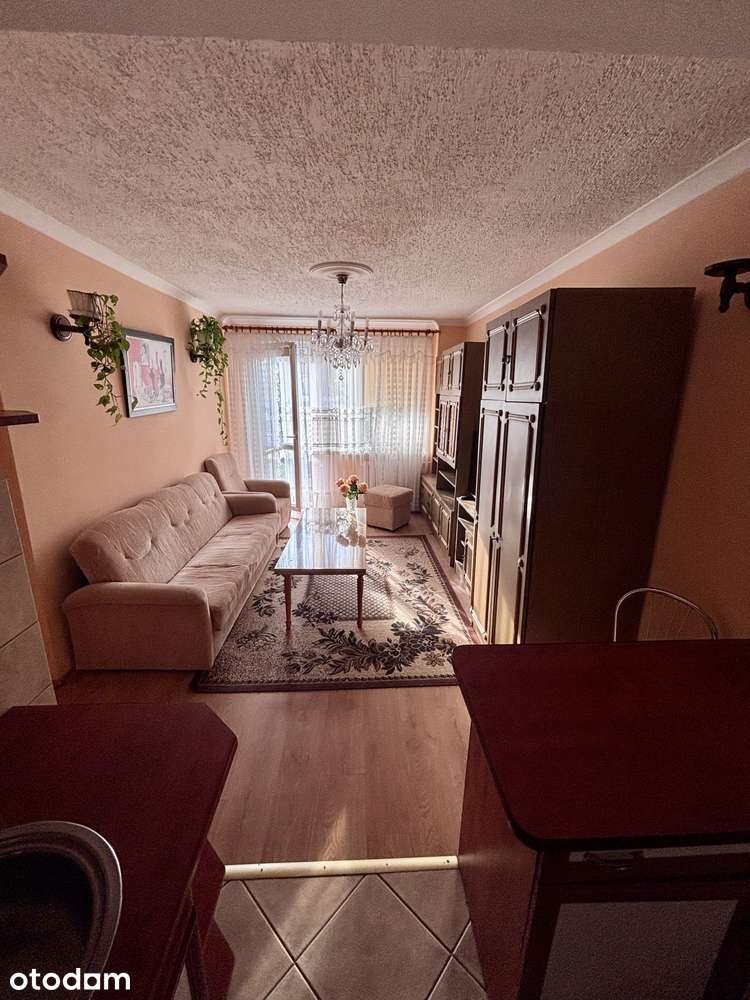 3-pokojowe mieszkanie w sercu Kołobrzegu, ul. Kaliska, 44,9 m²