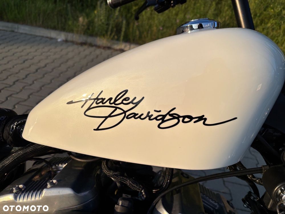 Harley-Davidson Sportster Forty-Eight - 5