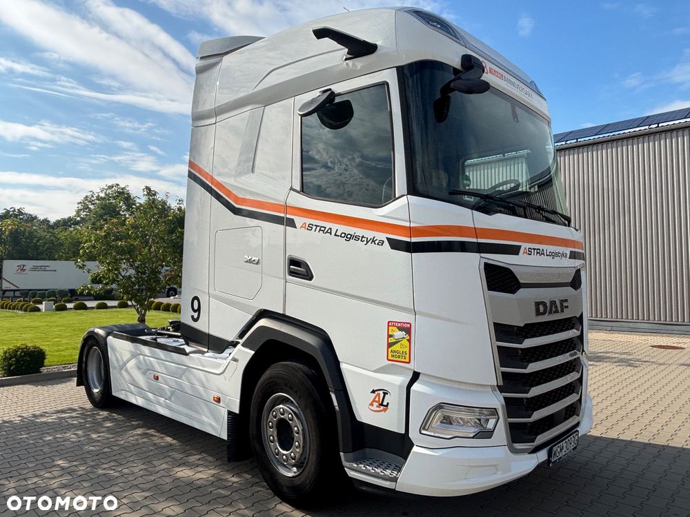 DAF XG - 3