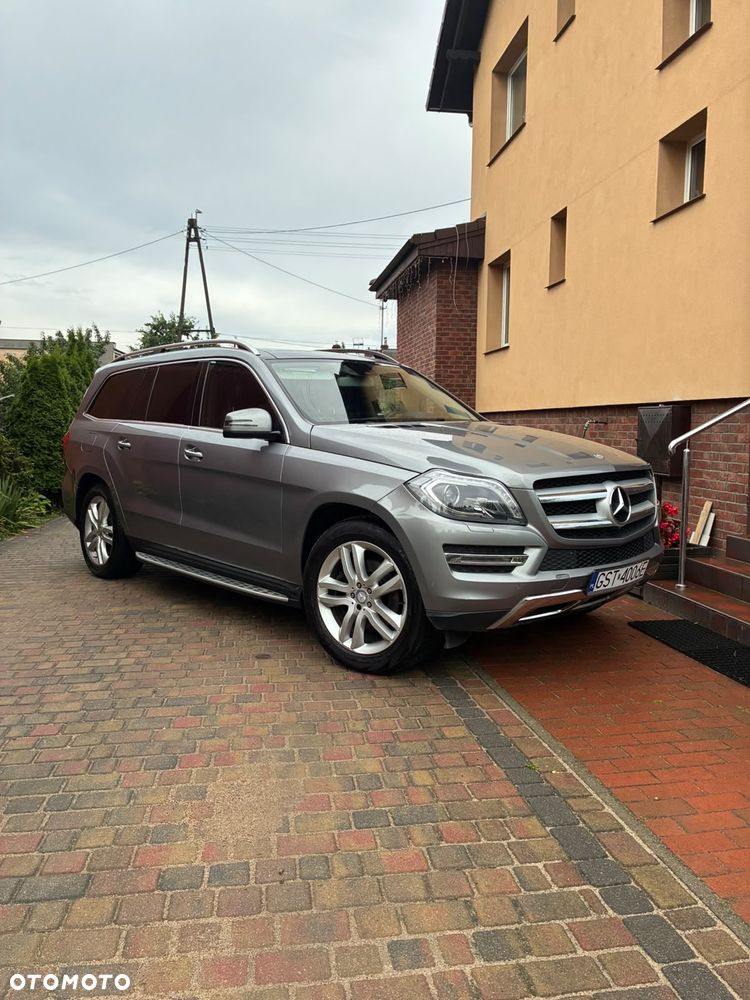 Mercedes-Benz GL - 1