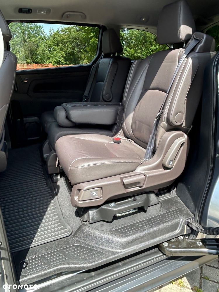 Honda Odyssey - 17