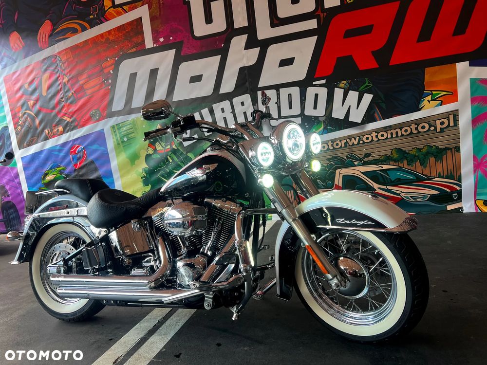 Harley-Davidson Softail Deluxe - 3