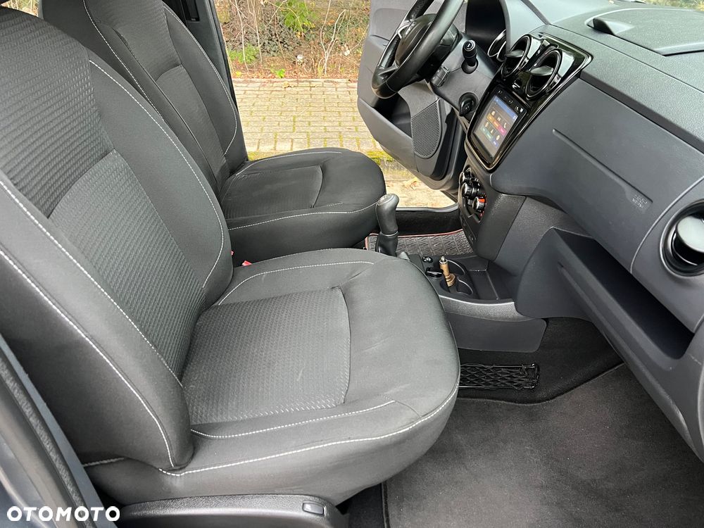 Dacia Lodgy - 21