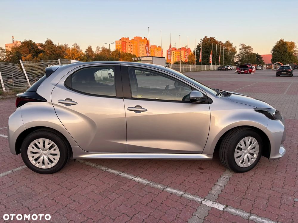 Toyota Yaris Hybrid 1.5 Comfort - 2