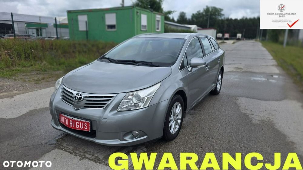 Toyota Avensis - 2