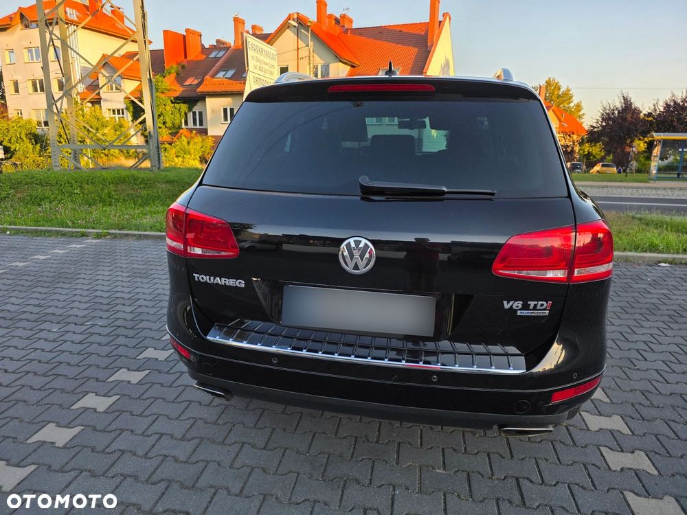 Volkswagen Touareg 3.0 V6 TDI DPF Tiptr - 8