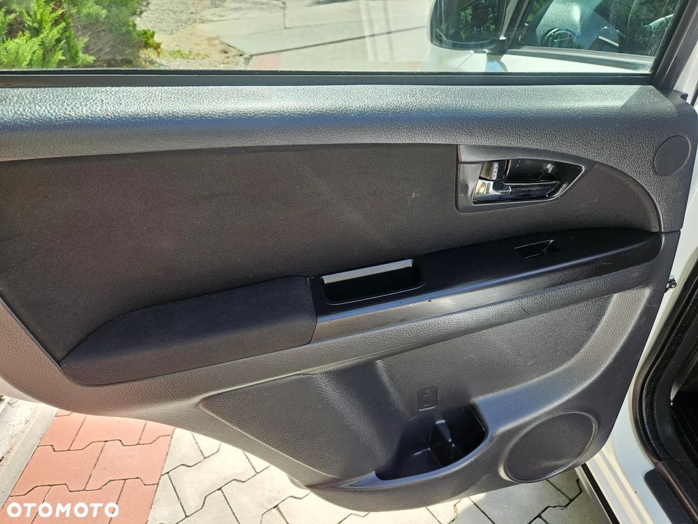 Fiat Sedici 1.6 16V 4x4 Dynamic - 18