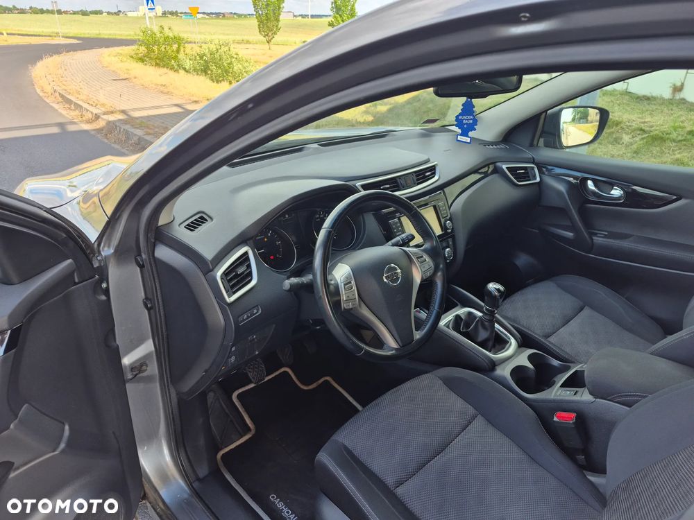 Nissan Qashqai 1.6 dCi DPF Start/Stop acenta - 9