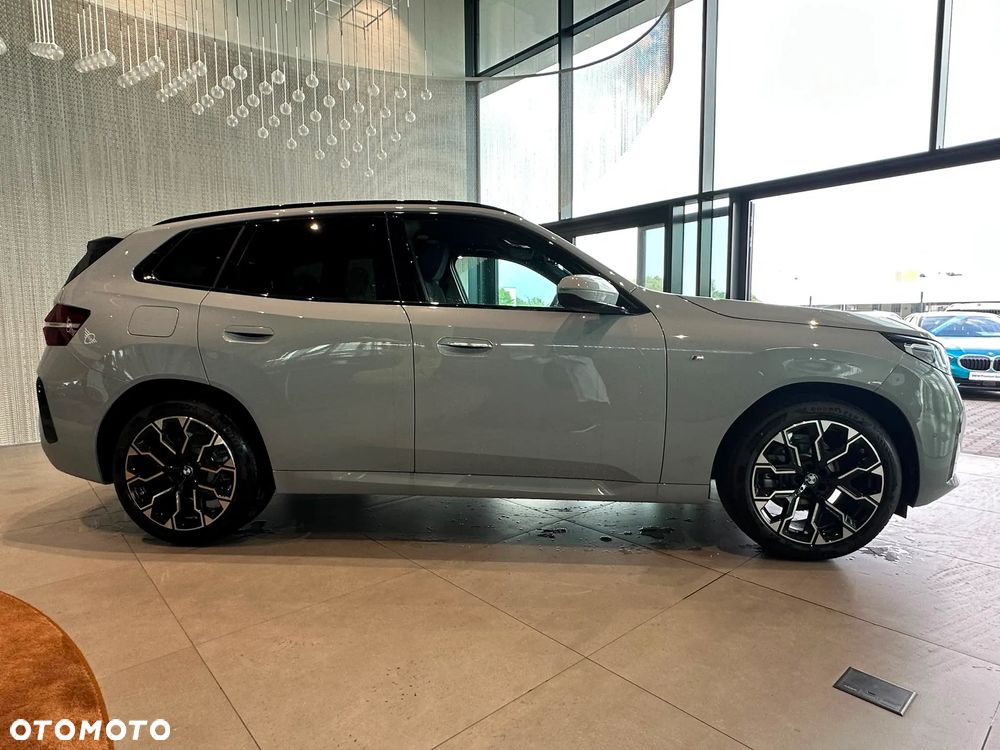 2026 BMW X3, photograph 7