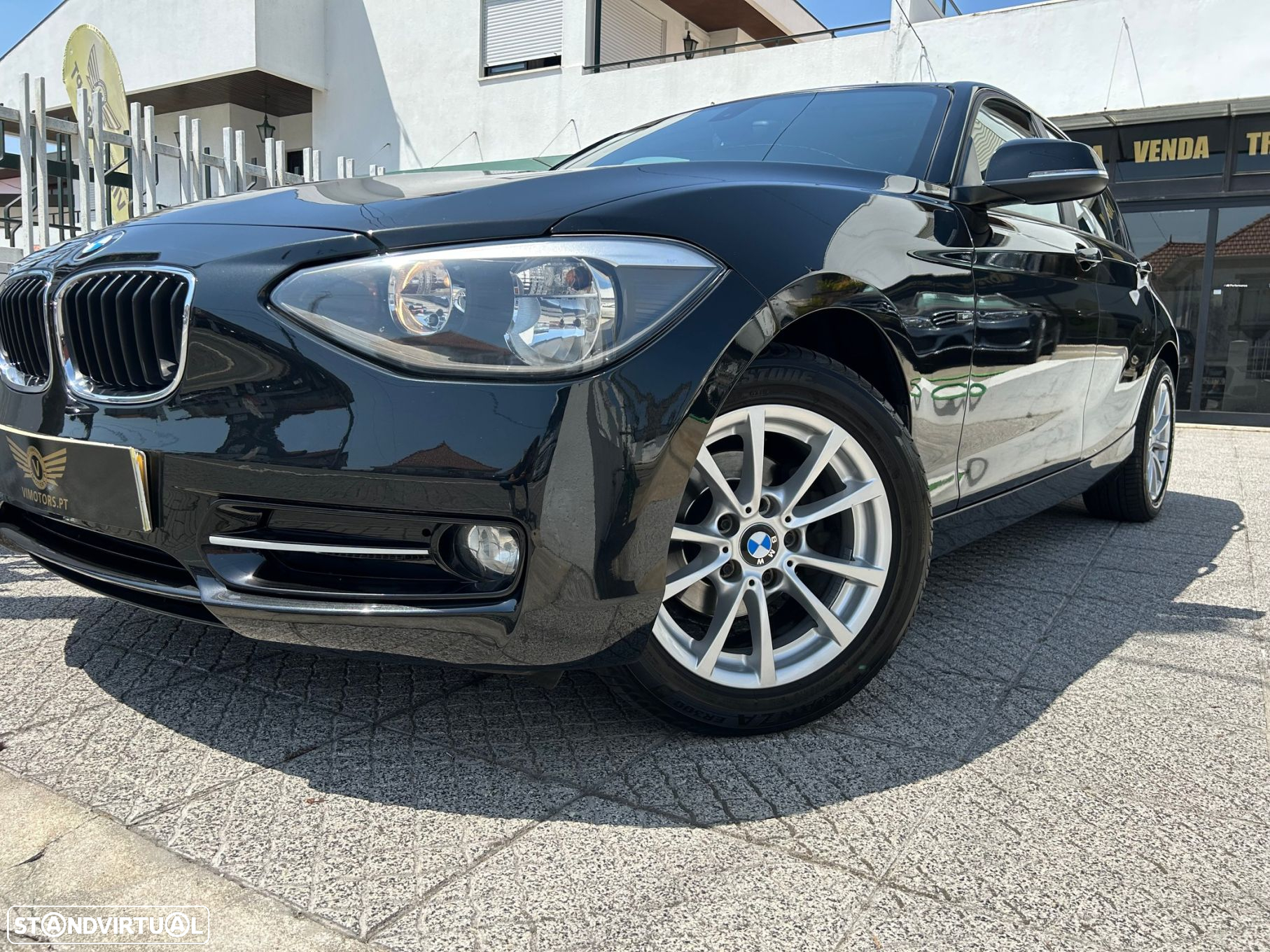 BMW 118 dA Line Sport - 3